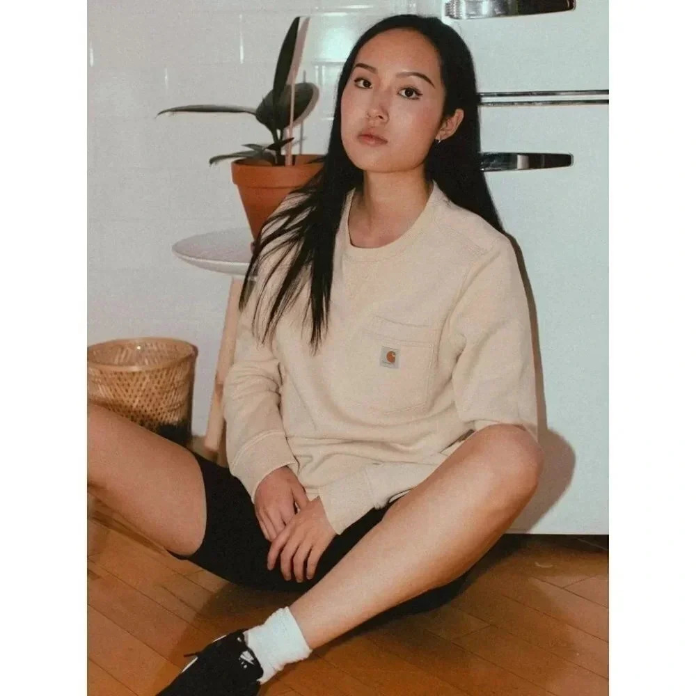 Carhartt Loose Fit Crewneck Pullover